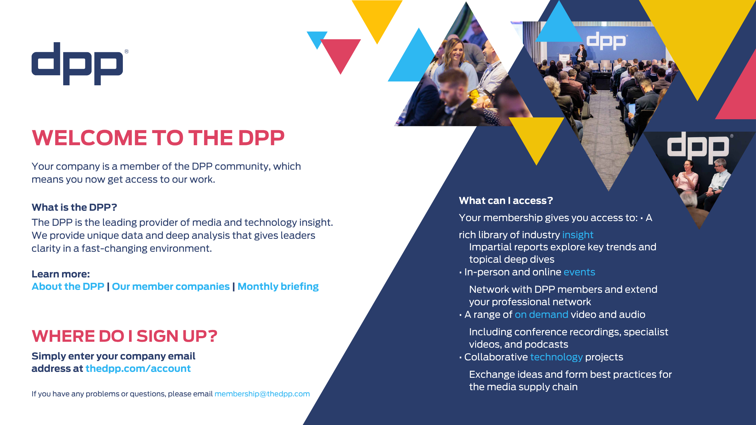 Dpp Media Downloads | DPP: Media tech intelligence.