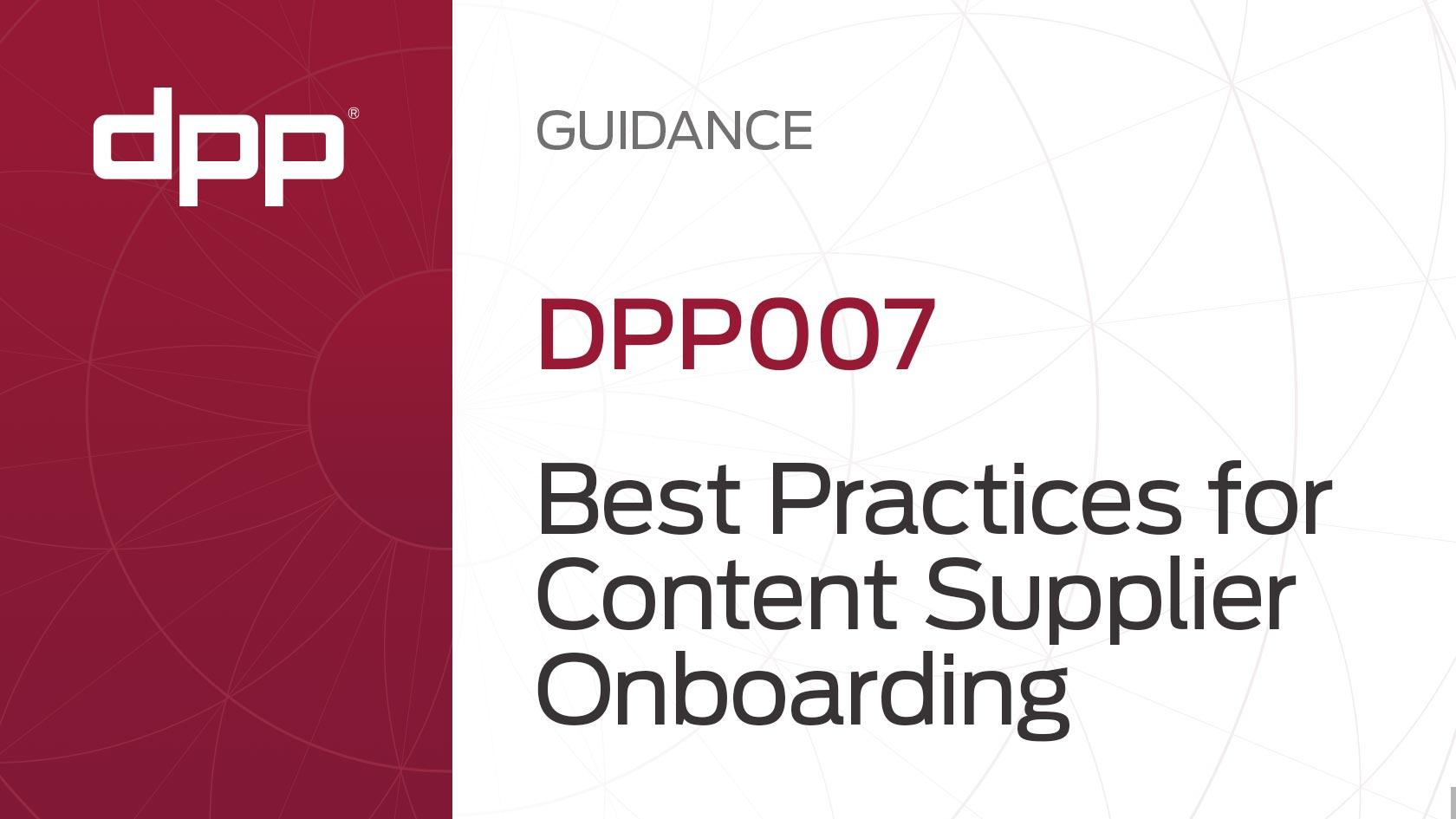 Downloads | DPP: Media tech intelligence.