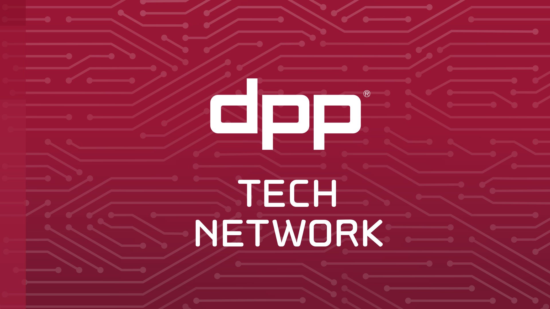 Dpp Media DPP Tech Network: March 2020 | DPP: Media tech intelligence.