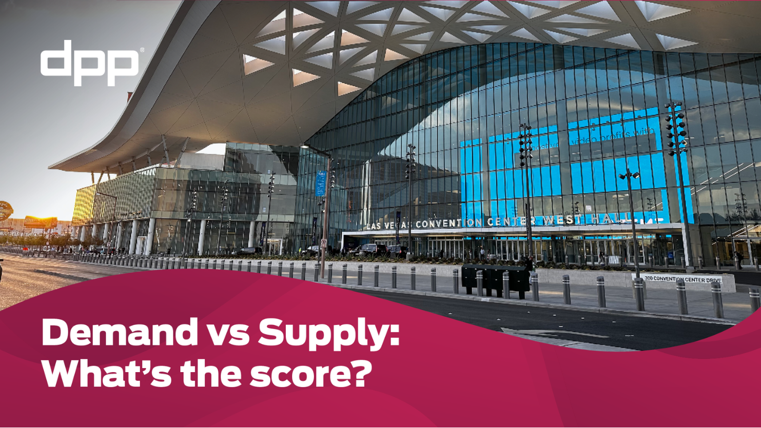 Dpp Media The DPP reveals how supply is meeting demand at NAB2023 | DPP - the ...