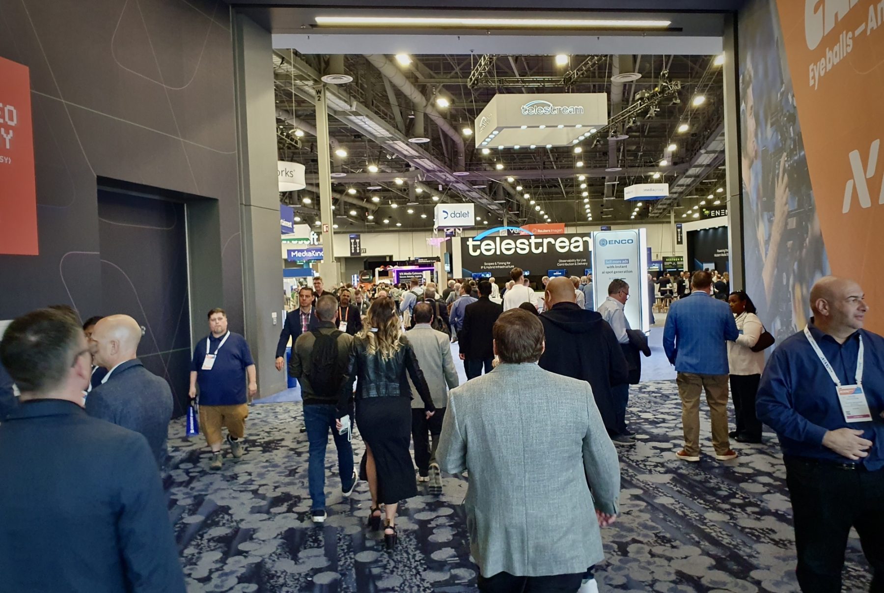 NAB in 2026: The State of the Trade Show | DPP: Media tech intelligence.