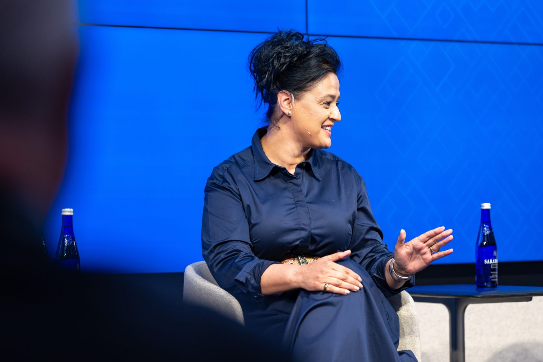 Ranj Begley, CRO & MD at PA Media