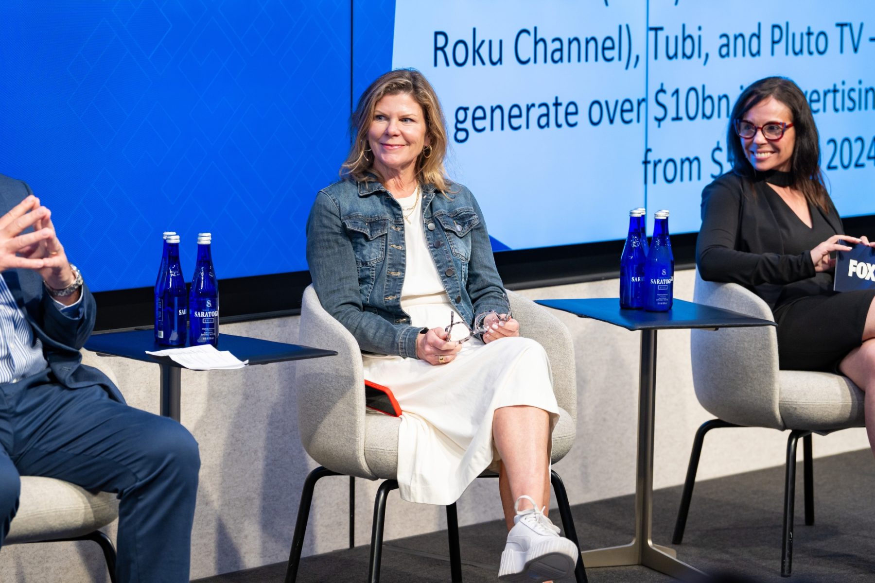 Colleen Fahey Rush, EVP & Chief Research Officer at Paramount