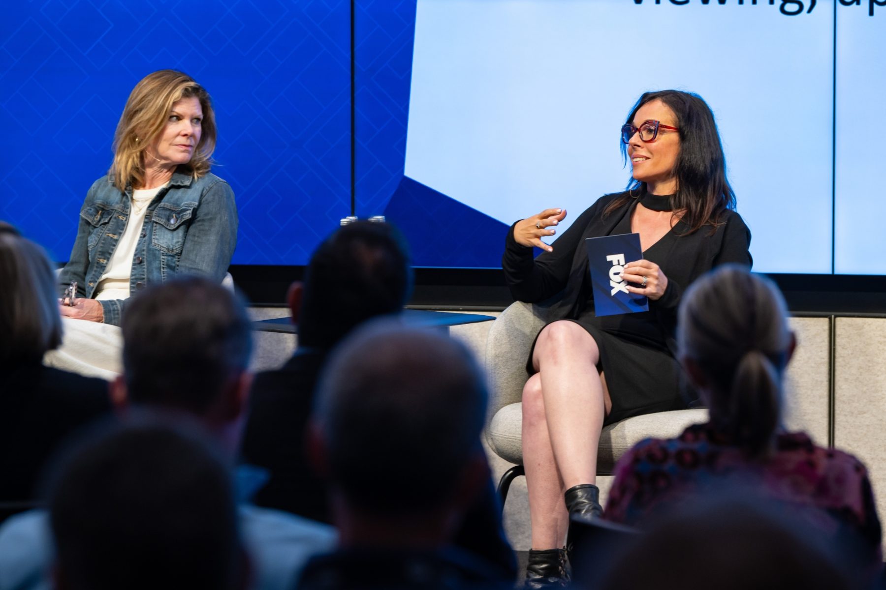 Kym Frank, SVP, Ad Sales Research at FOX