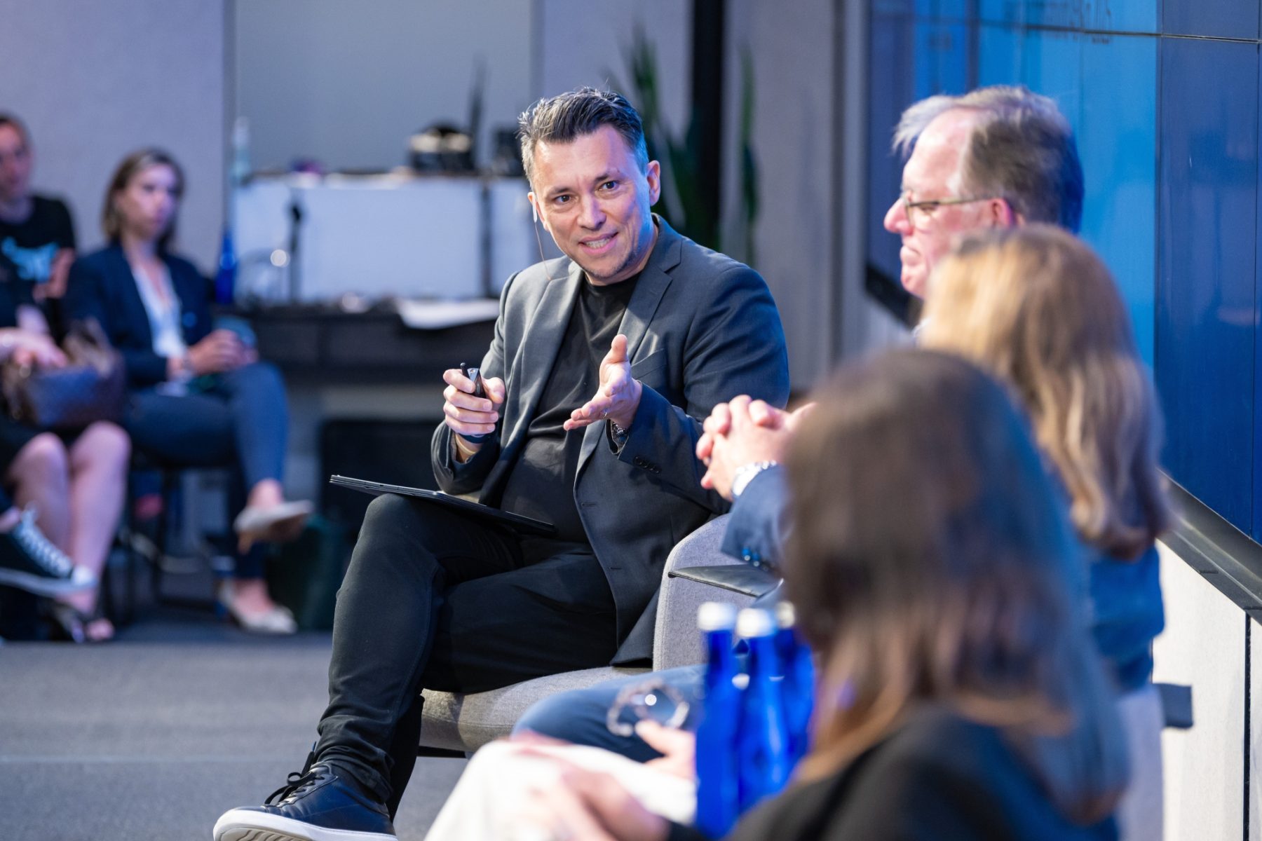 Jon Watts, Managing Director at CIMM