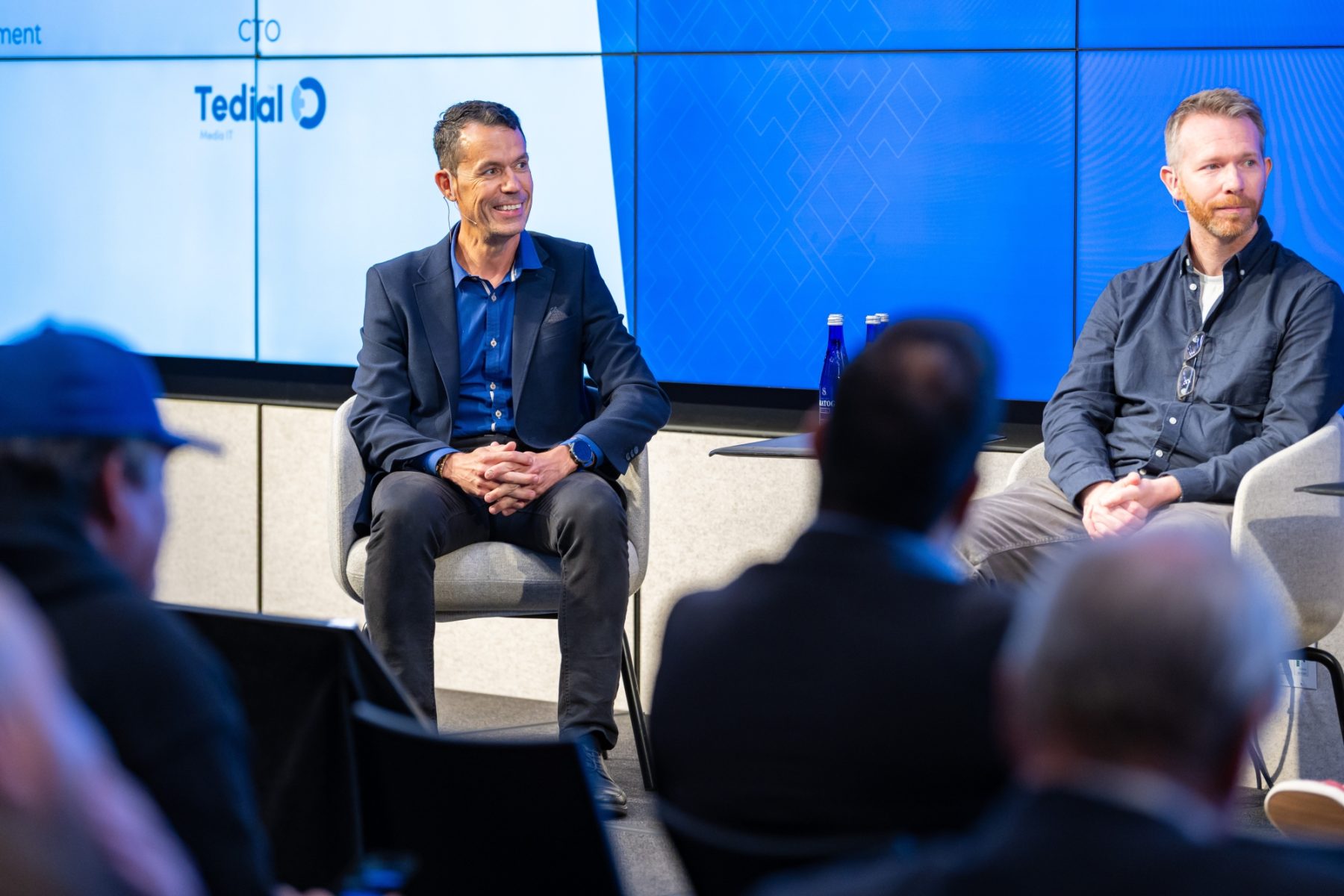 Julian Fernandez-Campon, CTO at Tedial