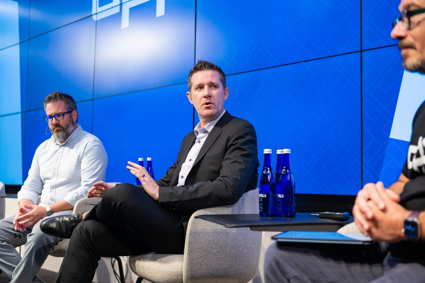 Mark Sgriccia, SVP, Content Operations & Strategy at Lionsgate