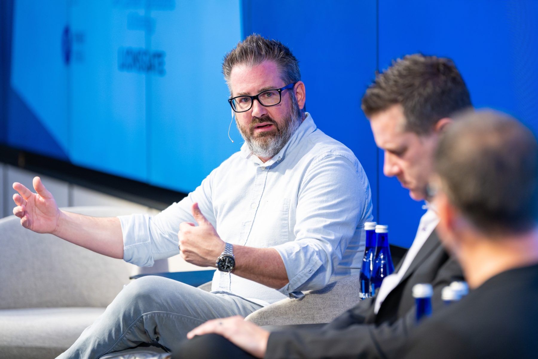 Geoff Bloder, CTO at Premiere Digital Services