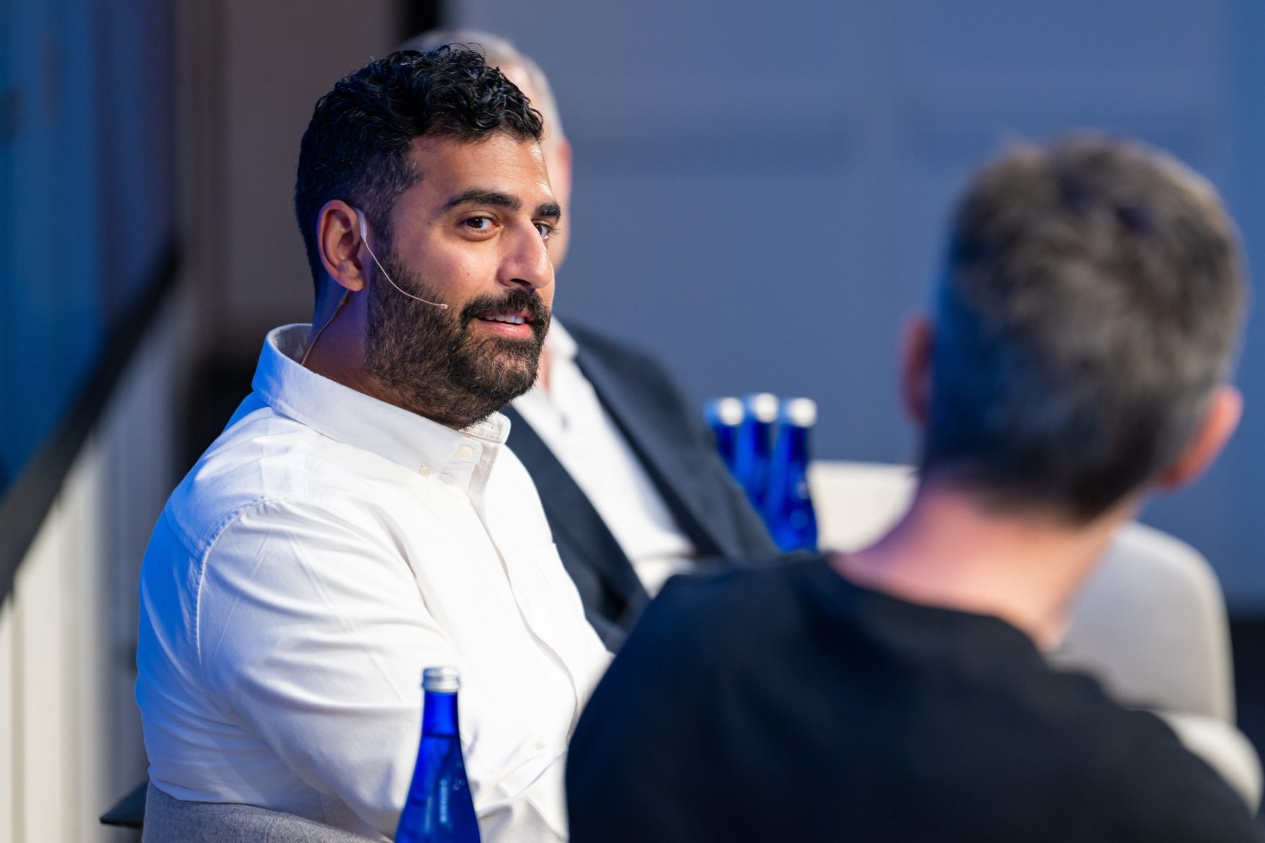 James Finlay, SVP, Global Packaging at Vubiquity