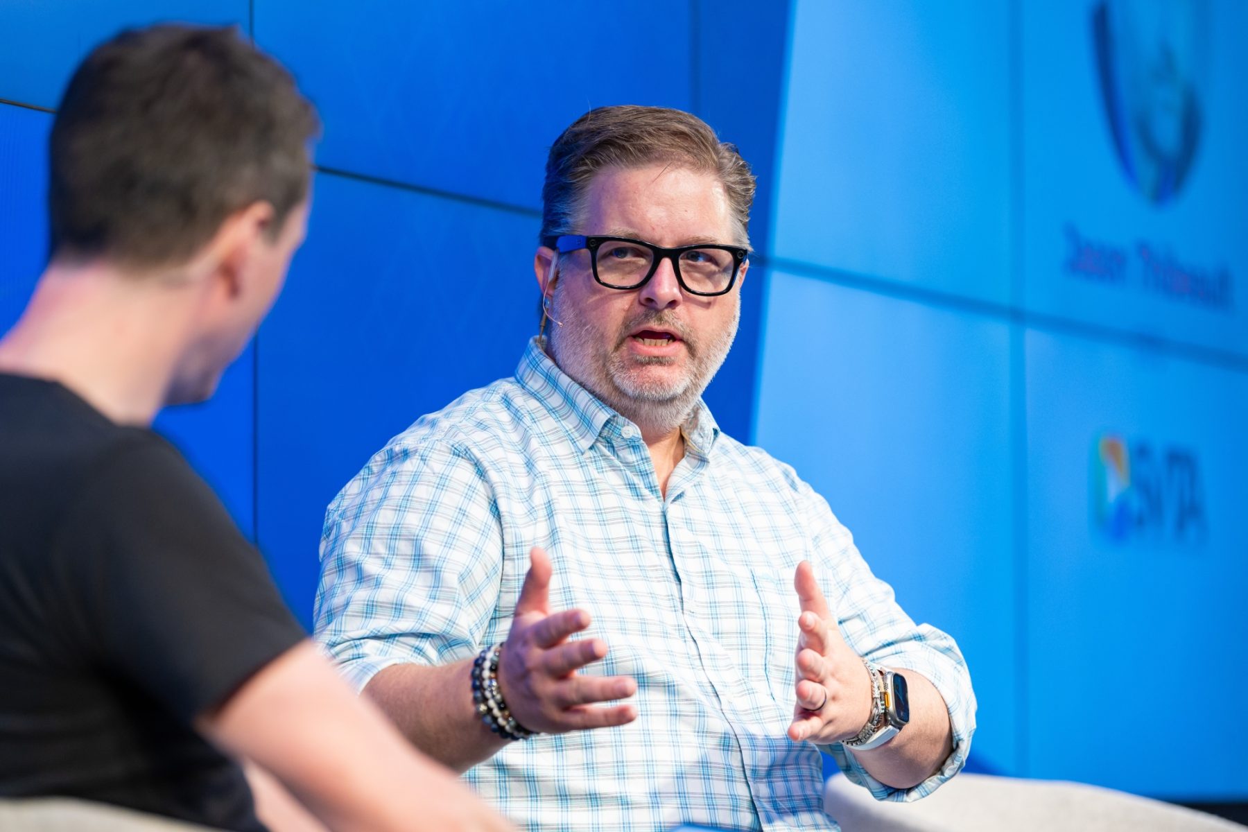 Jason Thibeault, CEO of Streaming Video Technology Alliance