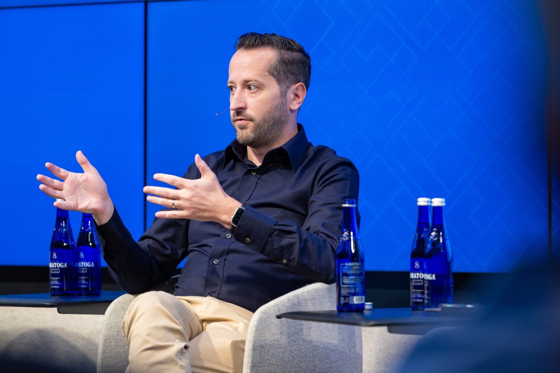 Kyle Strickland, SVP Business Operations & Product at Versant