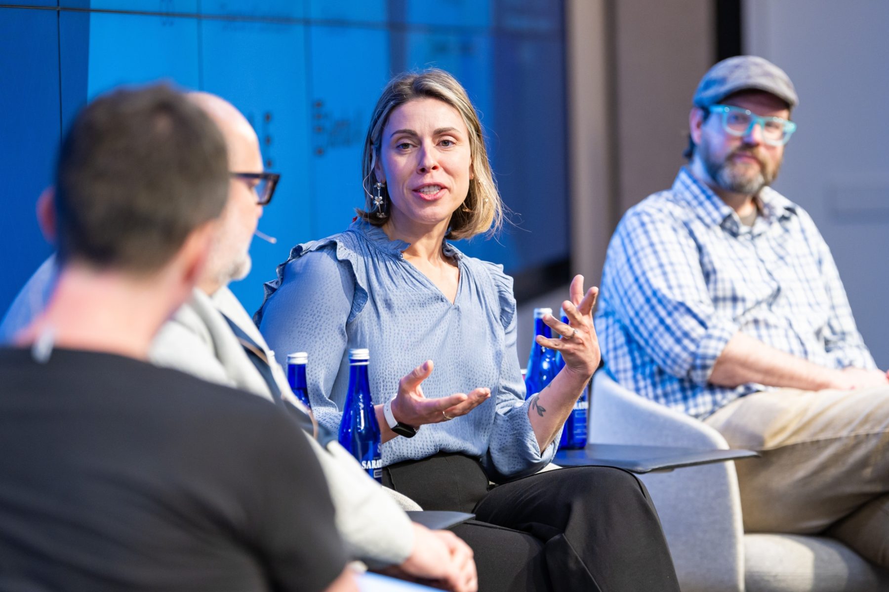 Kristyn DiPane, Director of Localisation at A+E Global Media