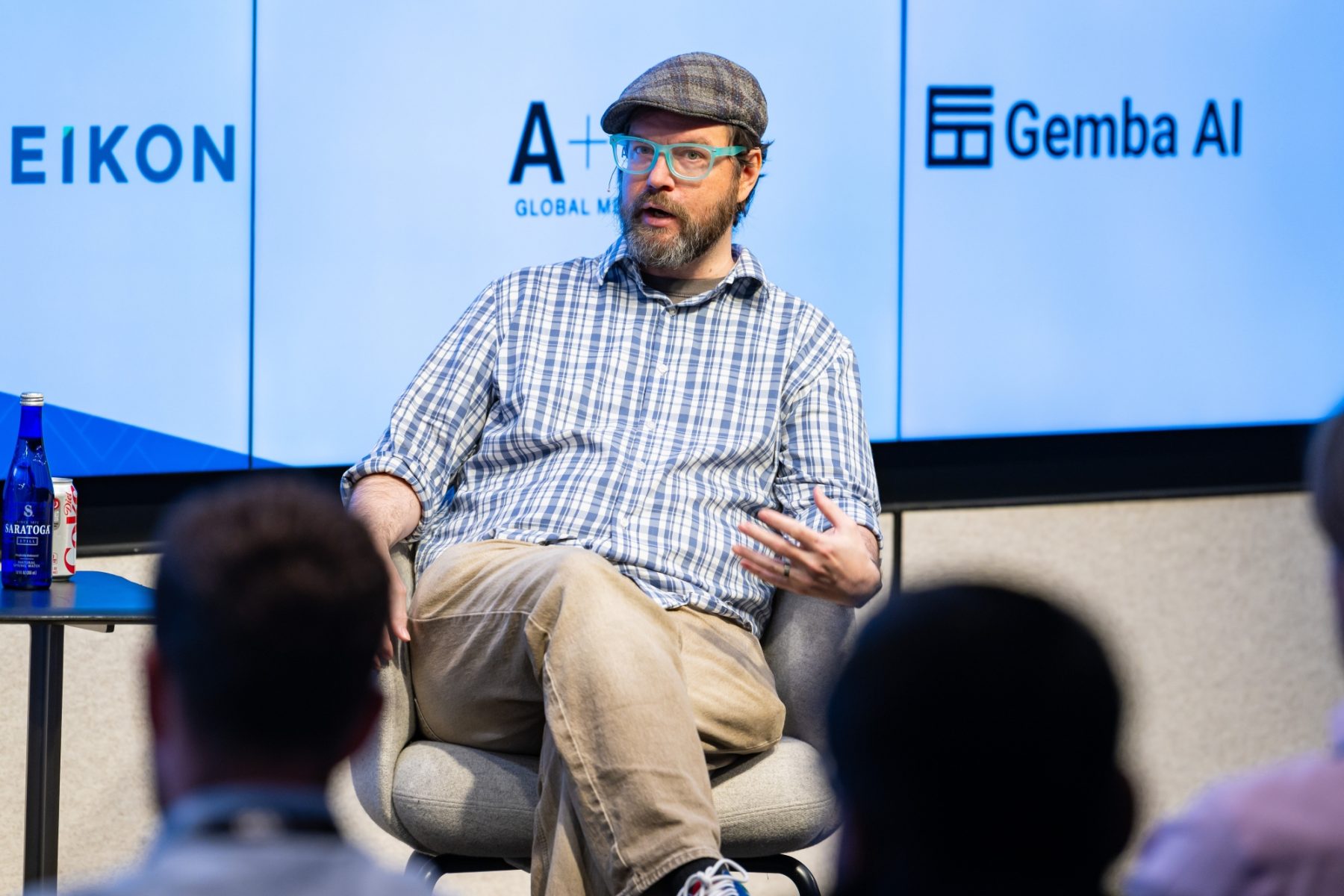 Tom Hoffman, Founder / Principal Consultant at Gemba AI