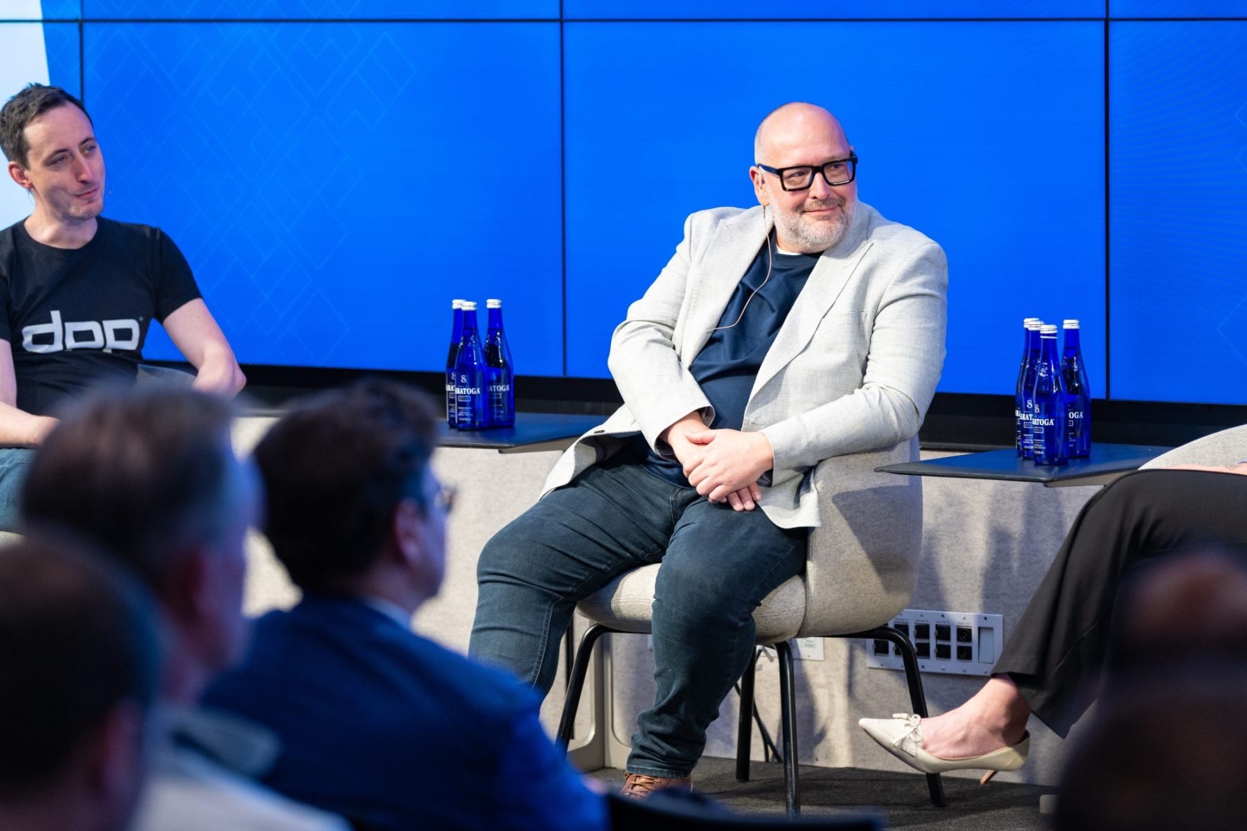 Jon Gardner, CIO at EIKON Group