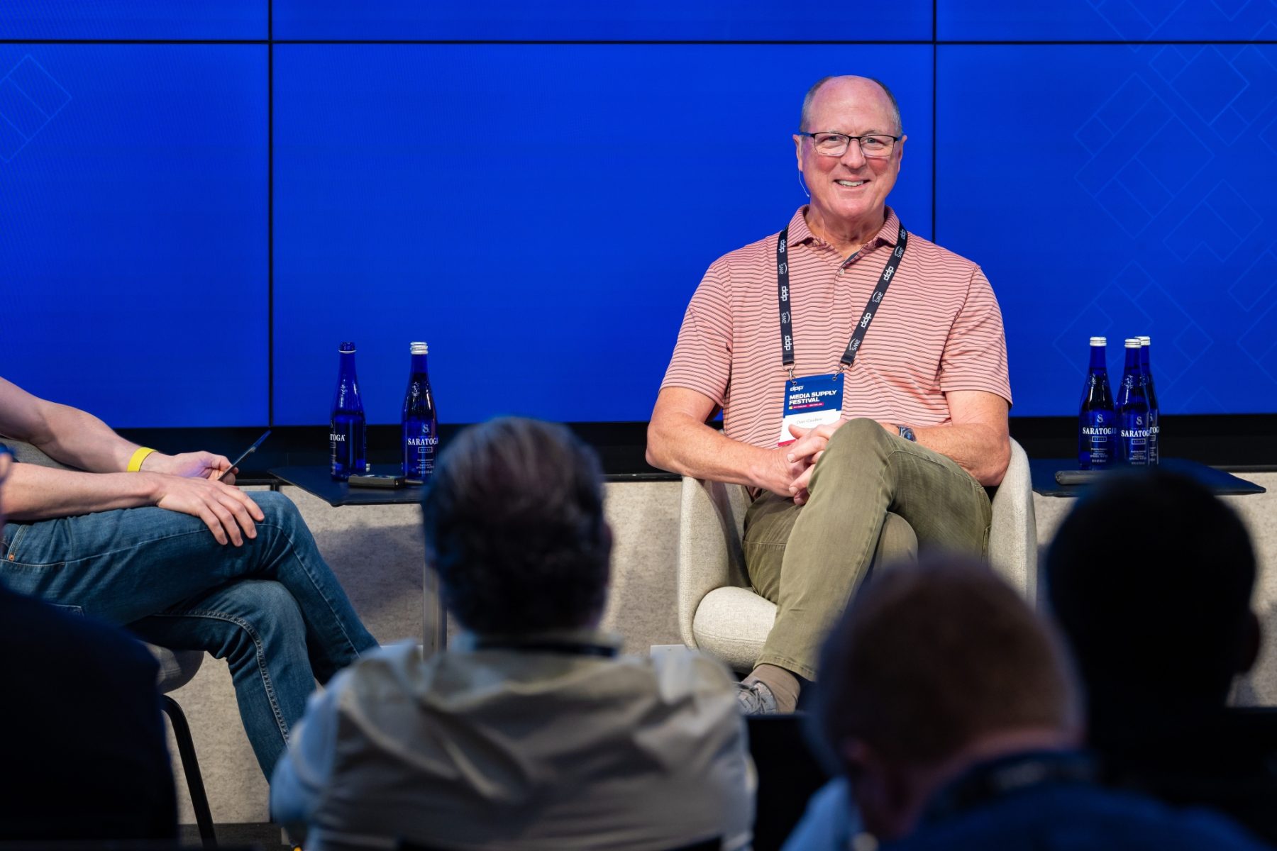 Dan Castles, CEO at Telestream