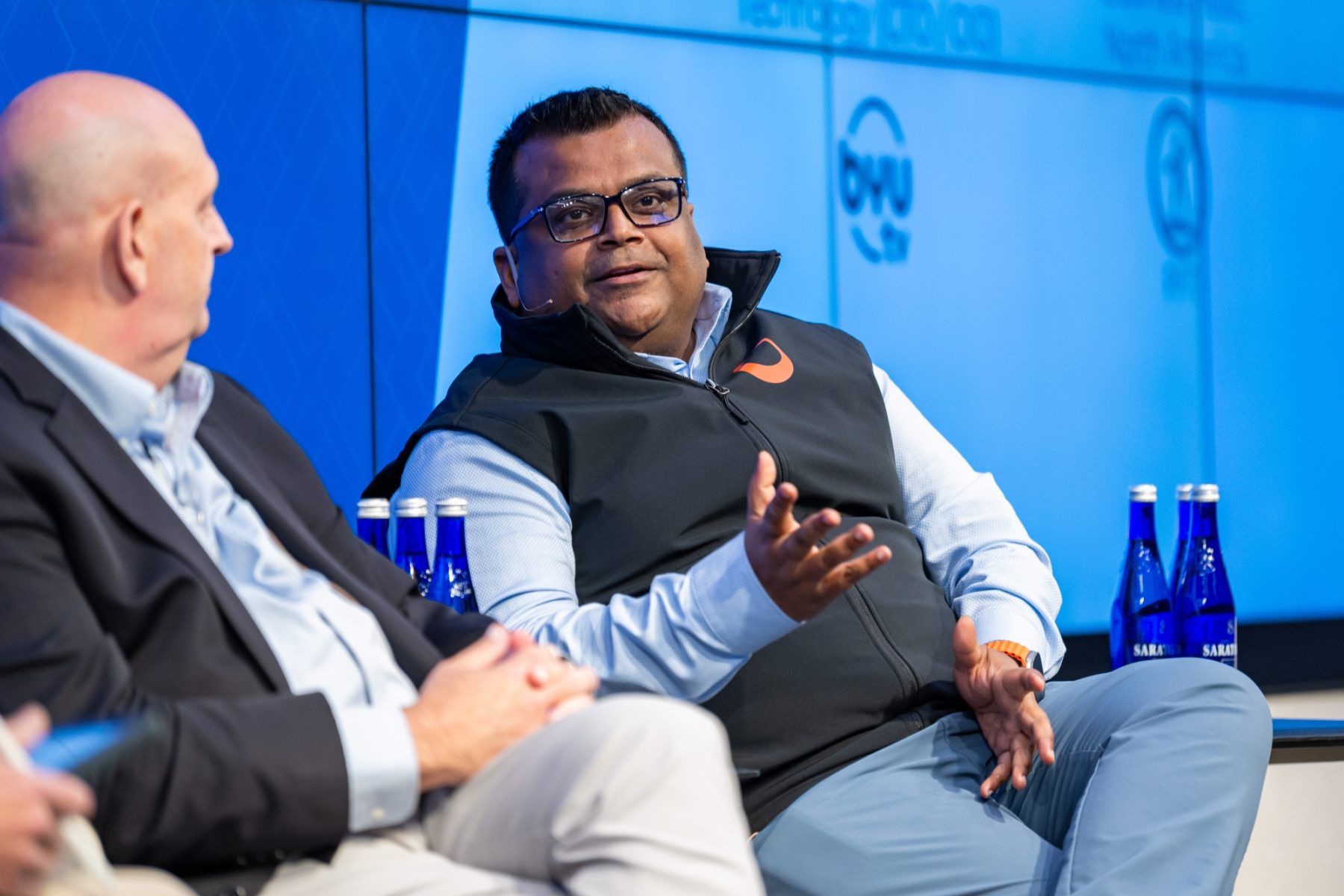 Ankur Jain, Business Head, North America at Prime Focus Technologies