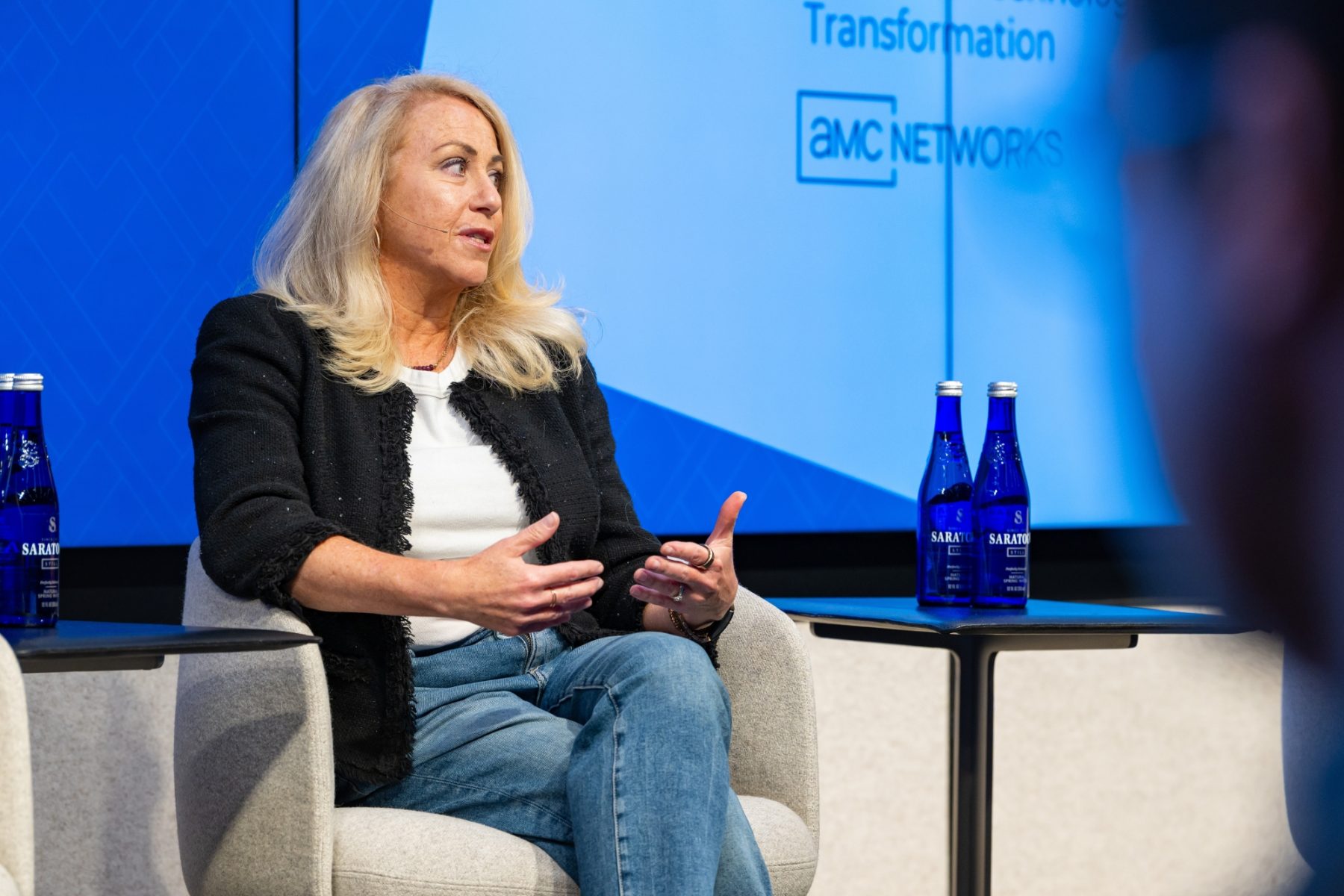 Robyn Goldman, Director - Supply Chain Technologies at AMC Networks