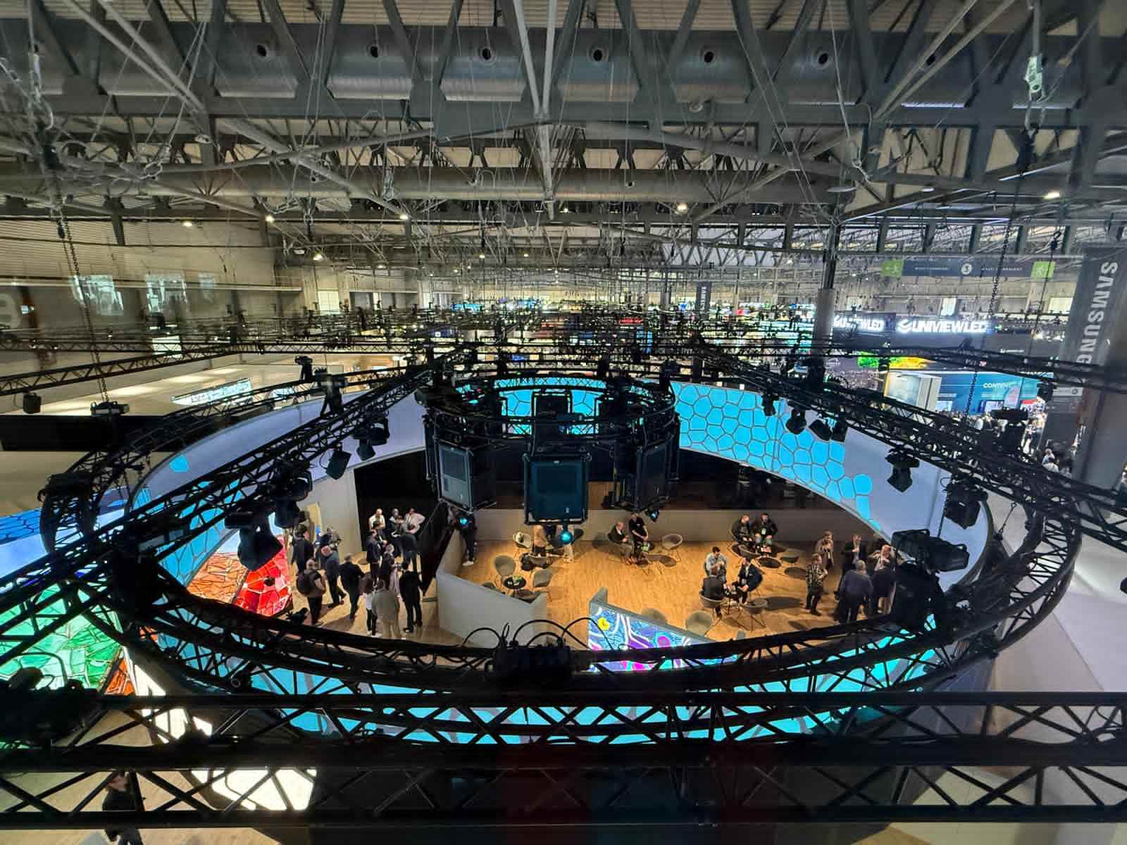 The Other Broadcast Industry - Impressions from ISE 2026 | DPP: Media ...