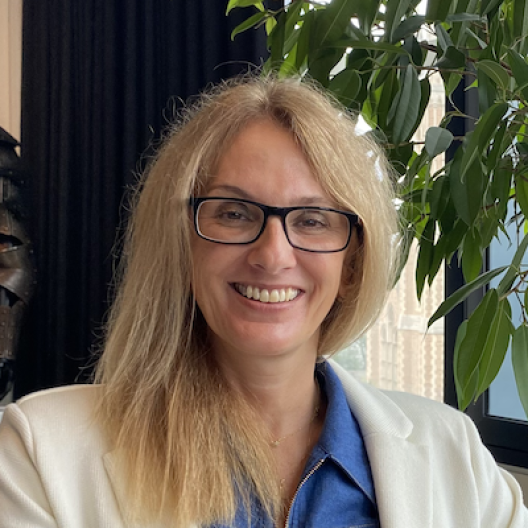 Julie Mitchelmore